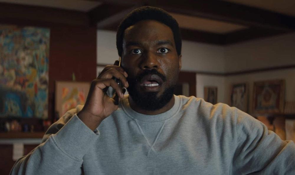 Yahya Abdul-Mateen II飾演的失意演員,一出鏡已感覺到劇集是非一般Marvel作品。