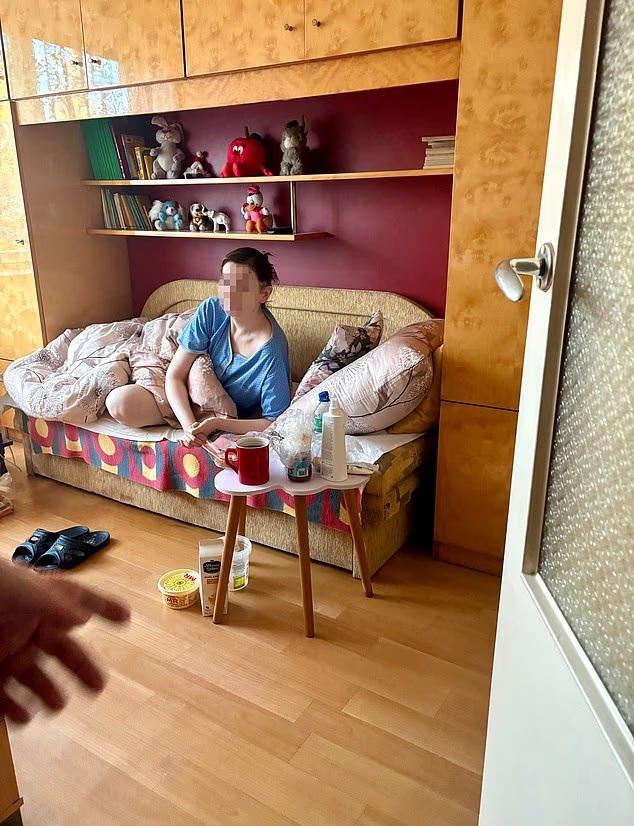 女子遭父母禁錮27年被發現時就快死 最後一次踏出家門15歲