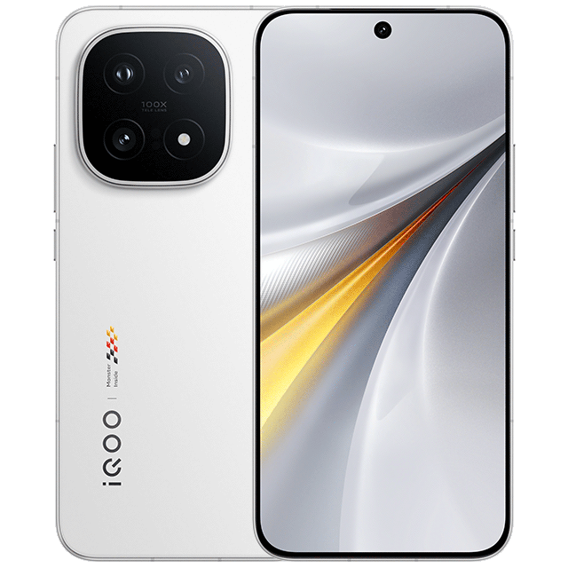 iQOO 15手機傳奇版顏色。