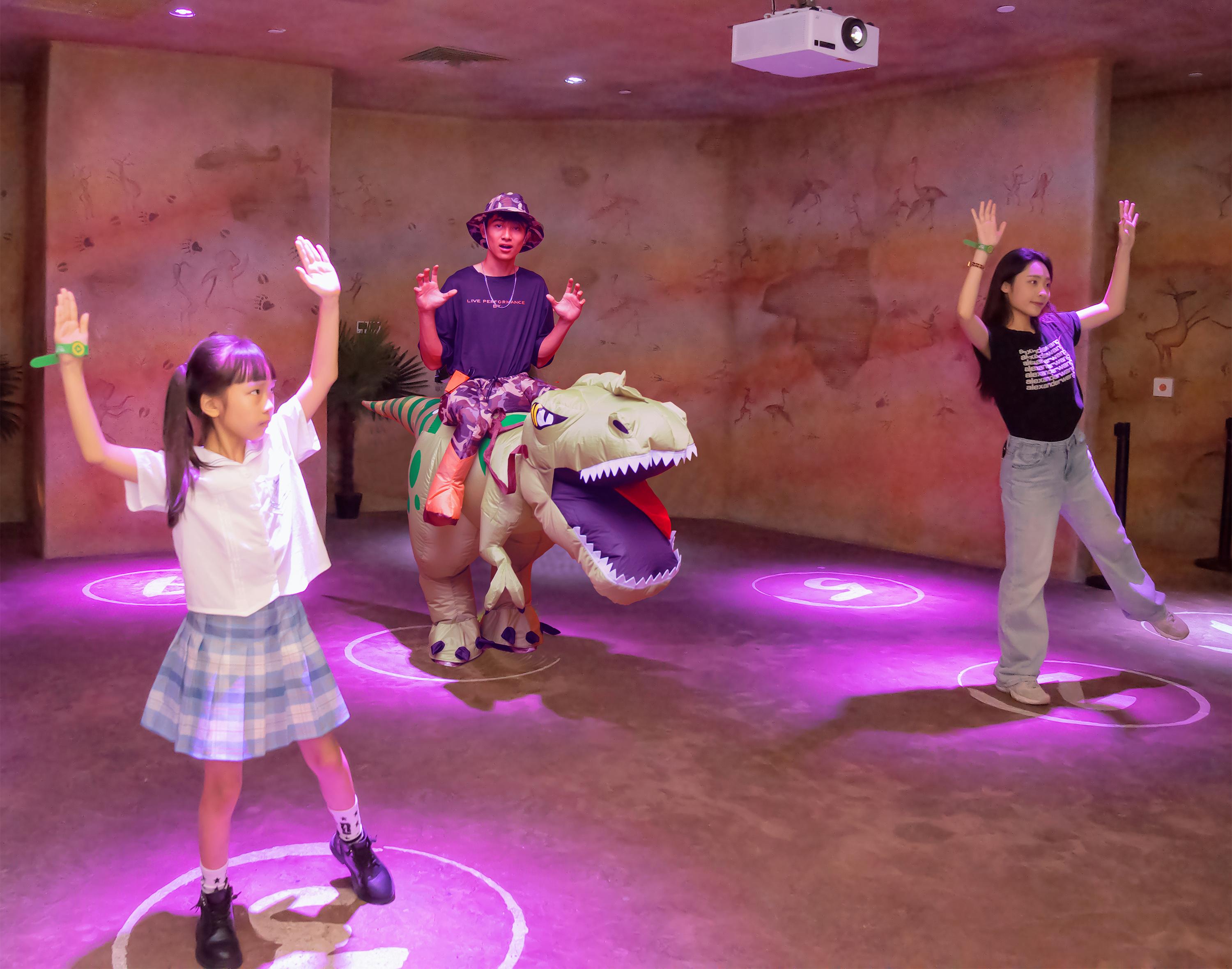 珠海好去處|橫琴創新方 (Novotown)(圖片來源:Trip.com)