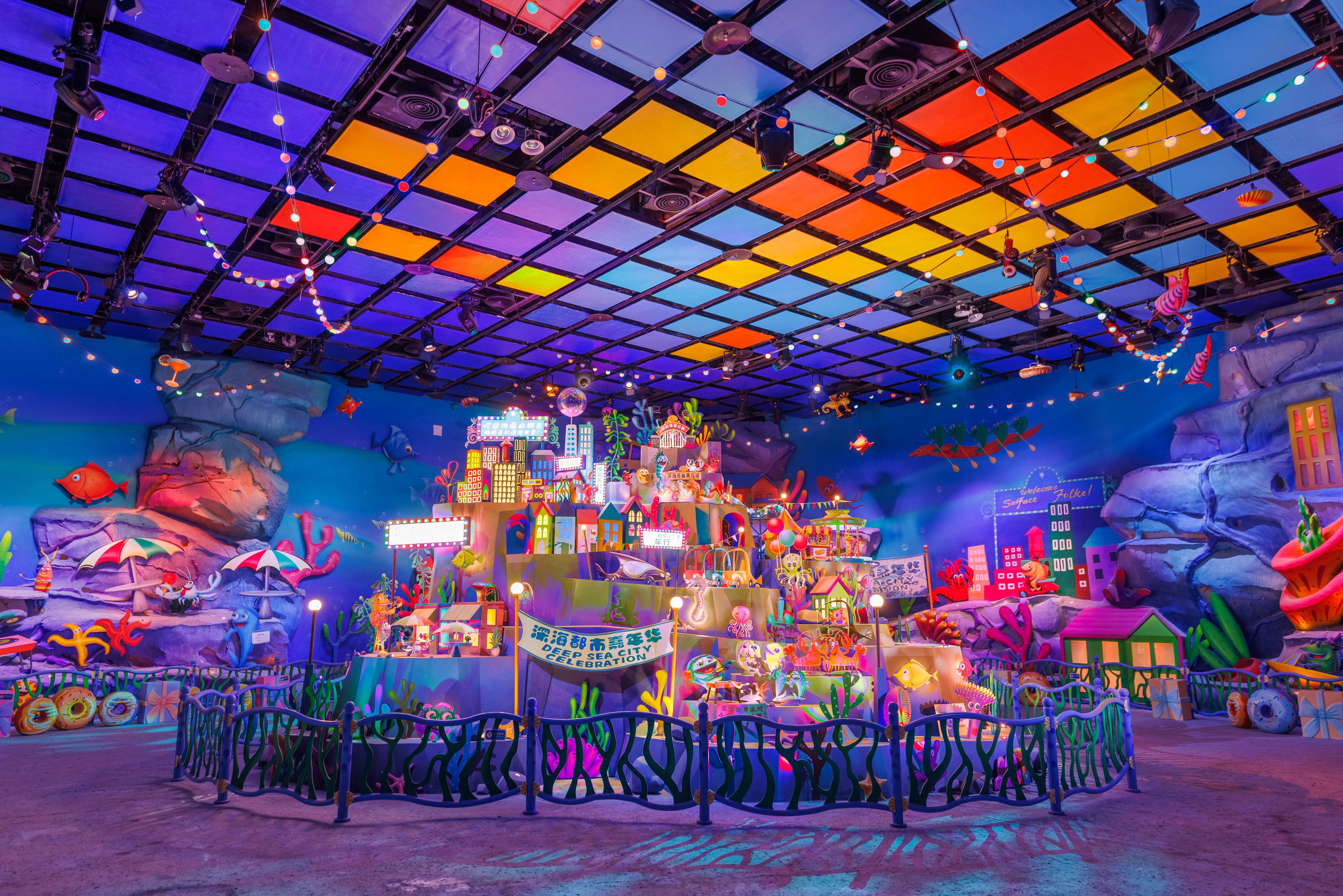 珠海好去處|珠海長隆飛船樂園(圖片來源:Trip.com)