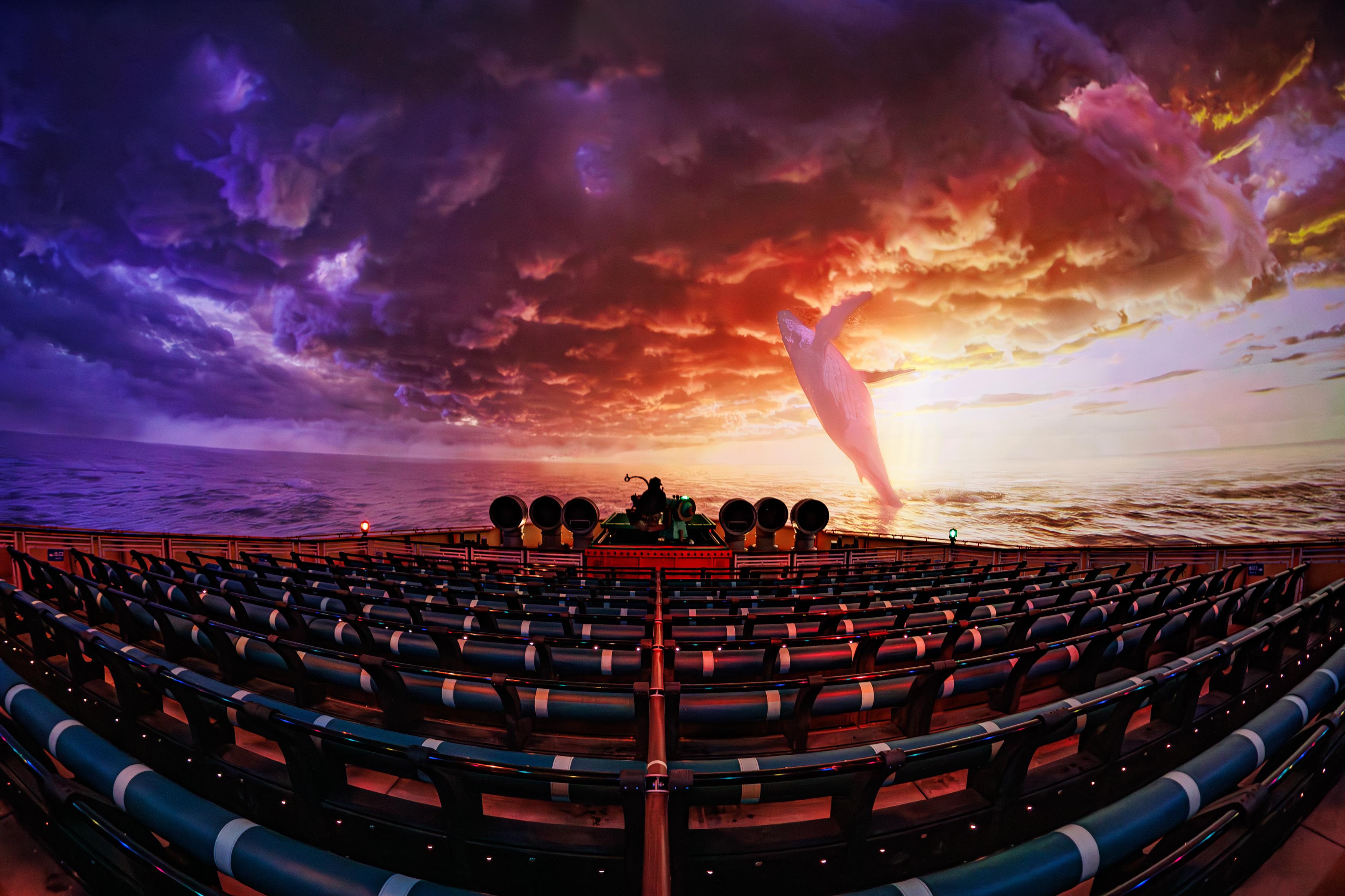 珠海好去處|珠海長隆飛船樂園(圖片來源:Trip.com)