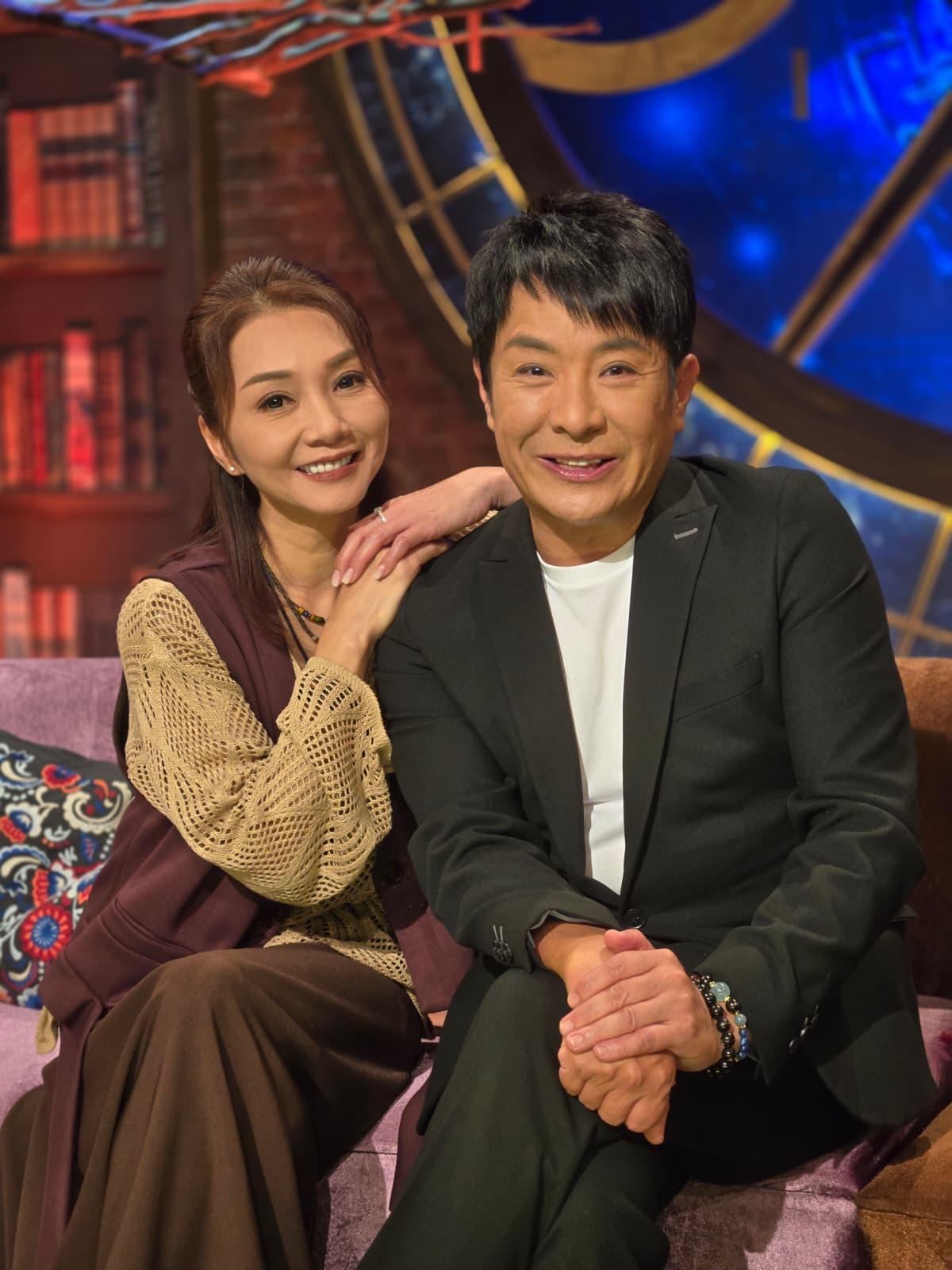 仟汶憶述多年靈異經歷。