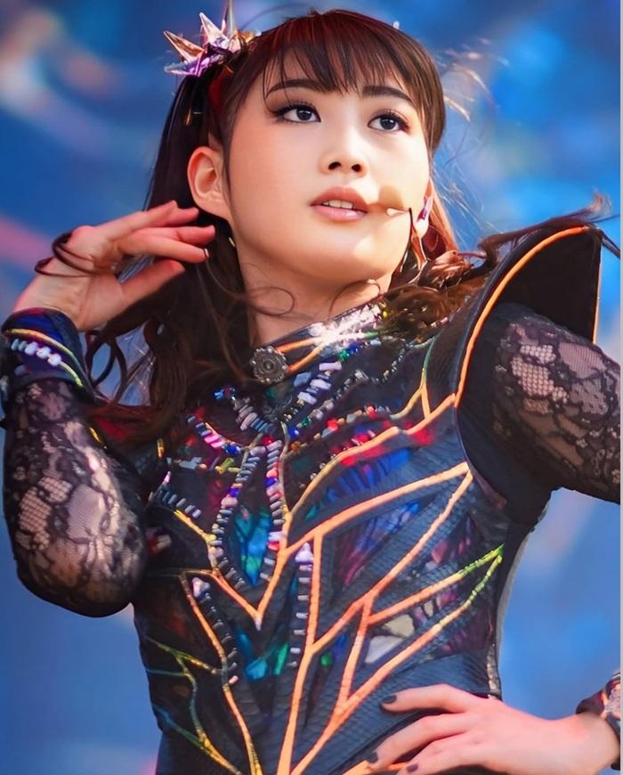 女團BABYMETAL香港騷 偶像派重金屬粉絲high爆