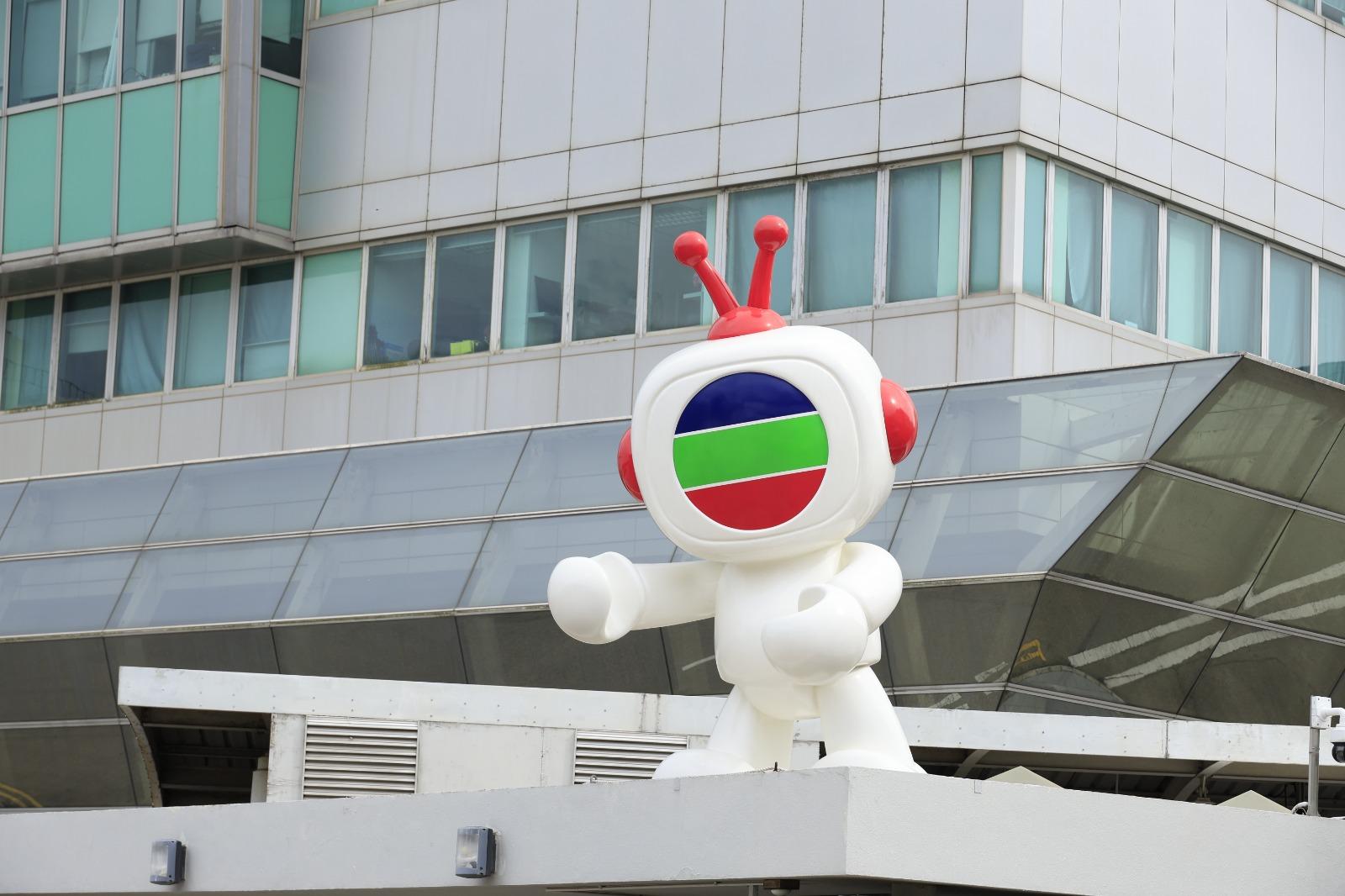 TVB上季收視市佔率達80%,受新聞女王2帶動,料第四季廣告收入增加。