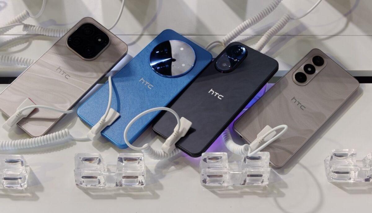 HTC Wildfire 系列手機搭載了 5000 萬像主鏡頭與 1600 萬像前置自拍鏡頭