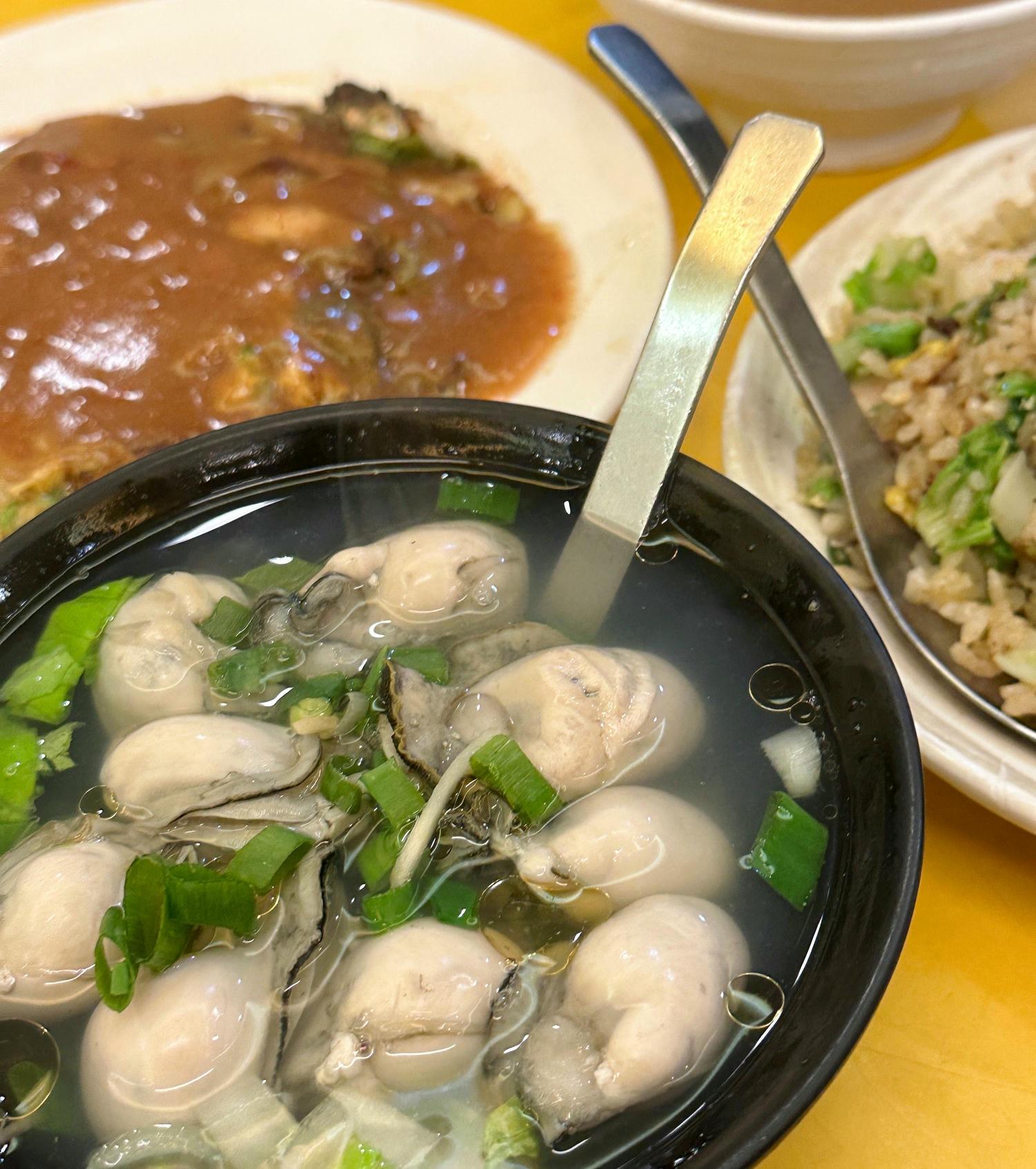 想煮出一碗好喝的蠔湯,關鍵在於「鮮」。