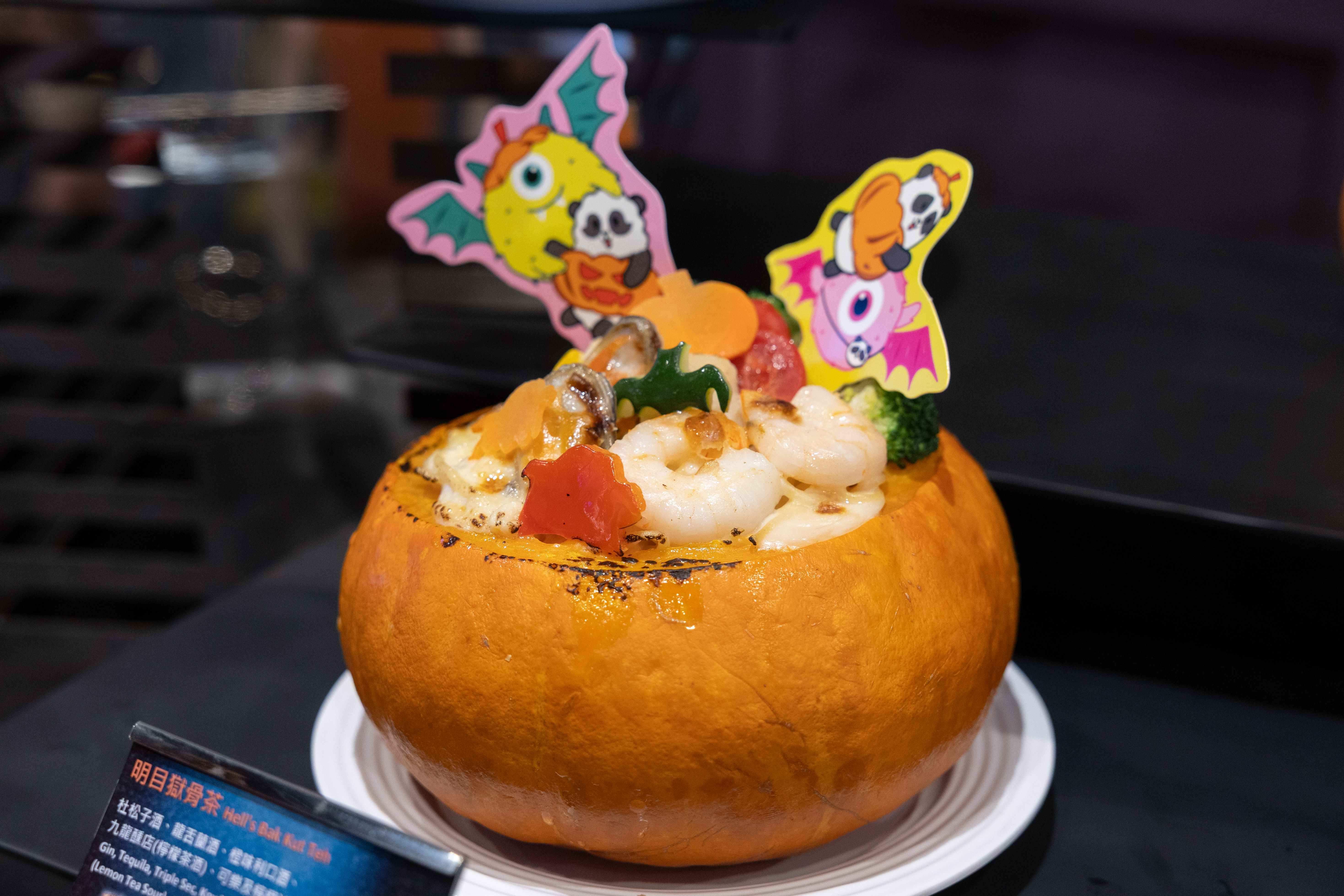 海洋公園哈囉喂2025-美食與 Panda Friends 精品