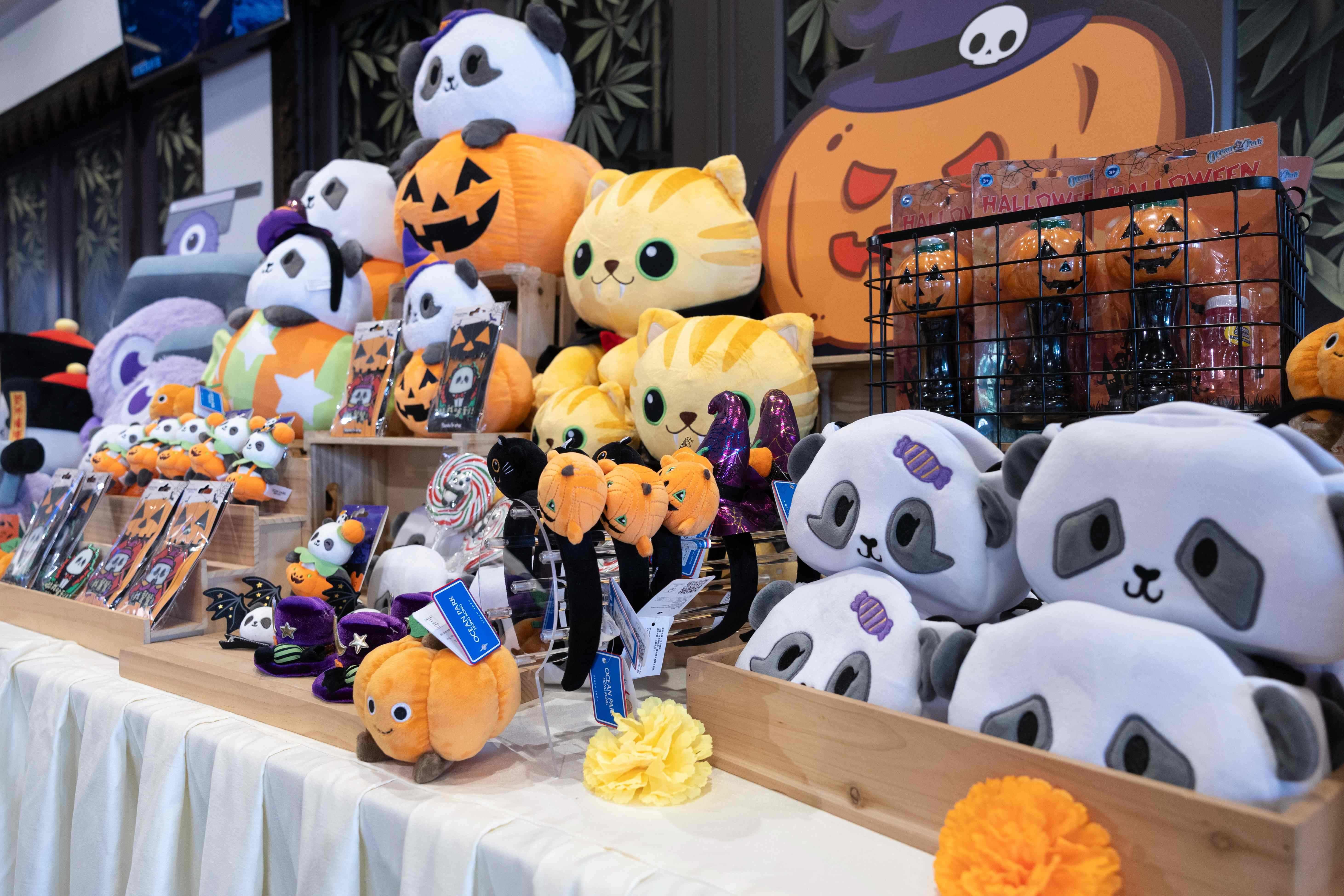 海洋公園哈囉喂2025-美食與 Panda Friends 精品