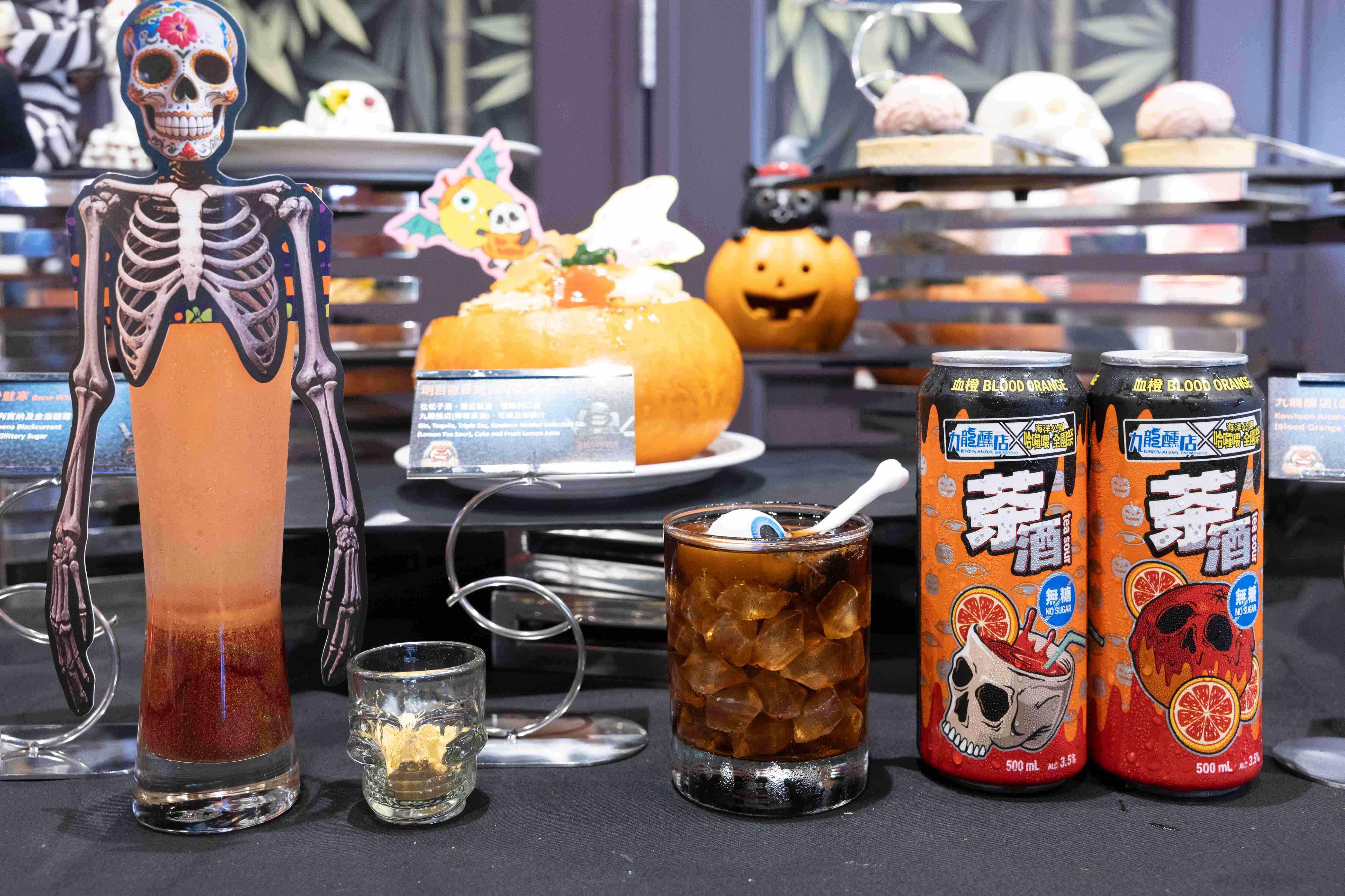 海洋公園哈囉喂2025-美食與 Panda Friends 精品