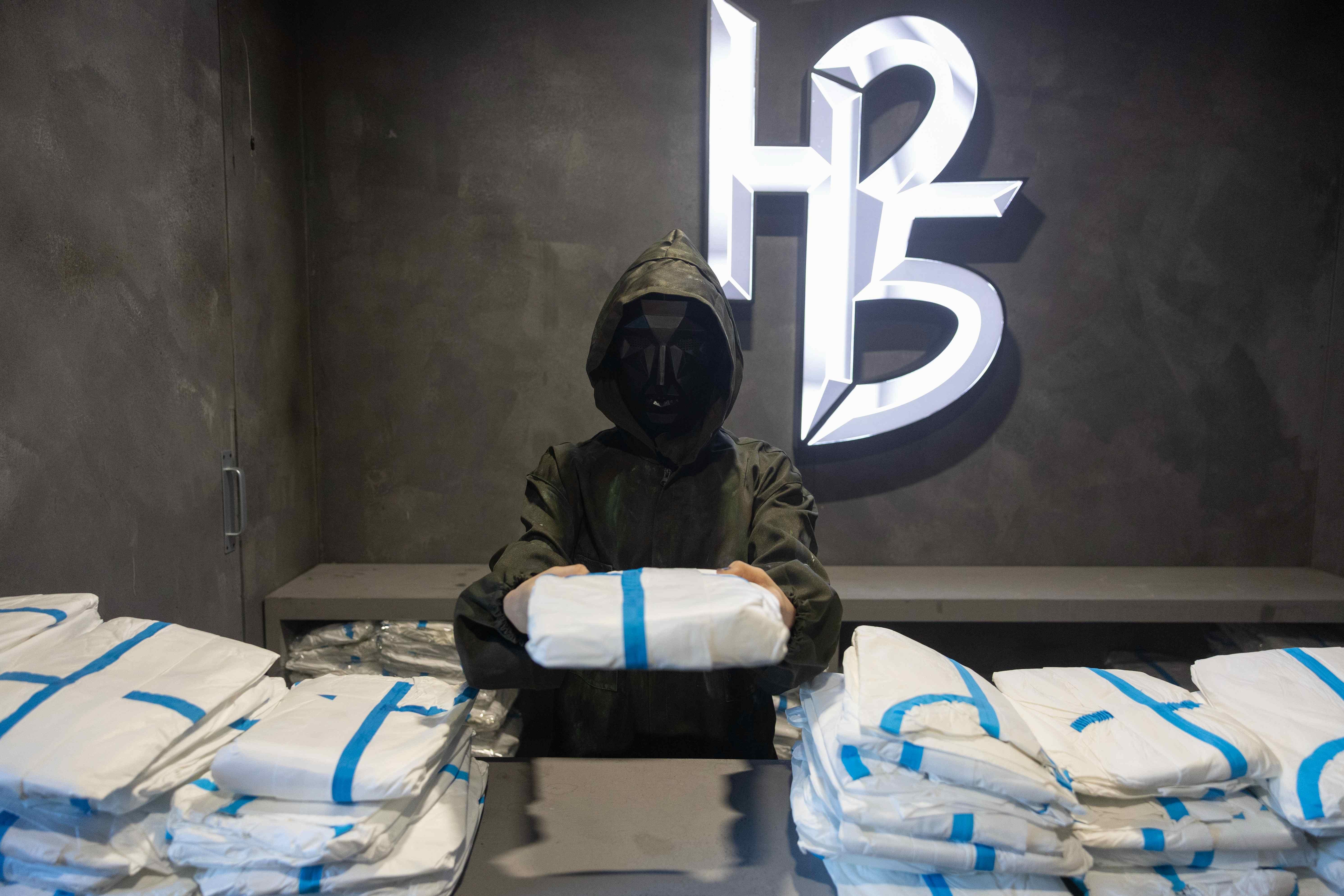 海洋公園哈囉喂全園祭2025- H25. 慄