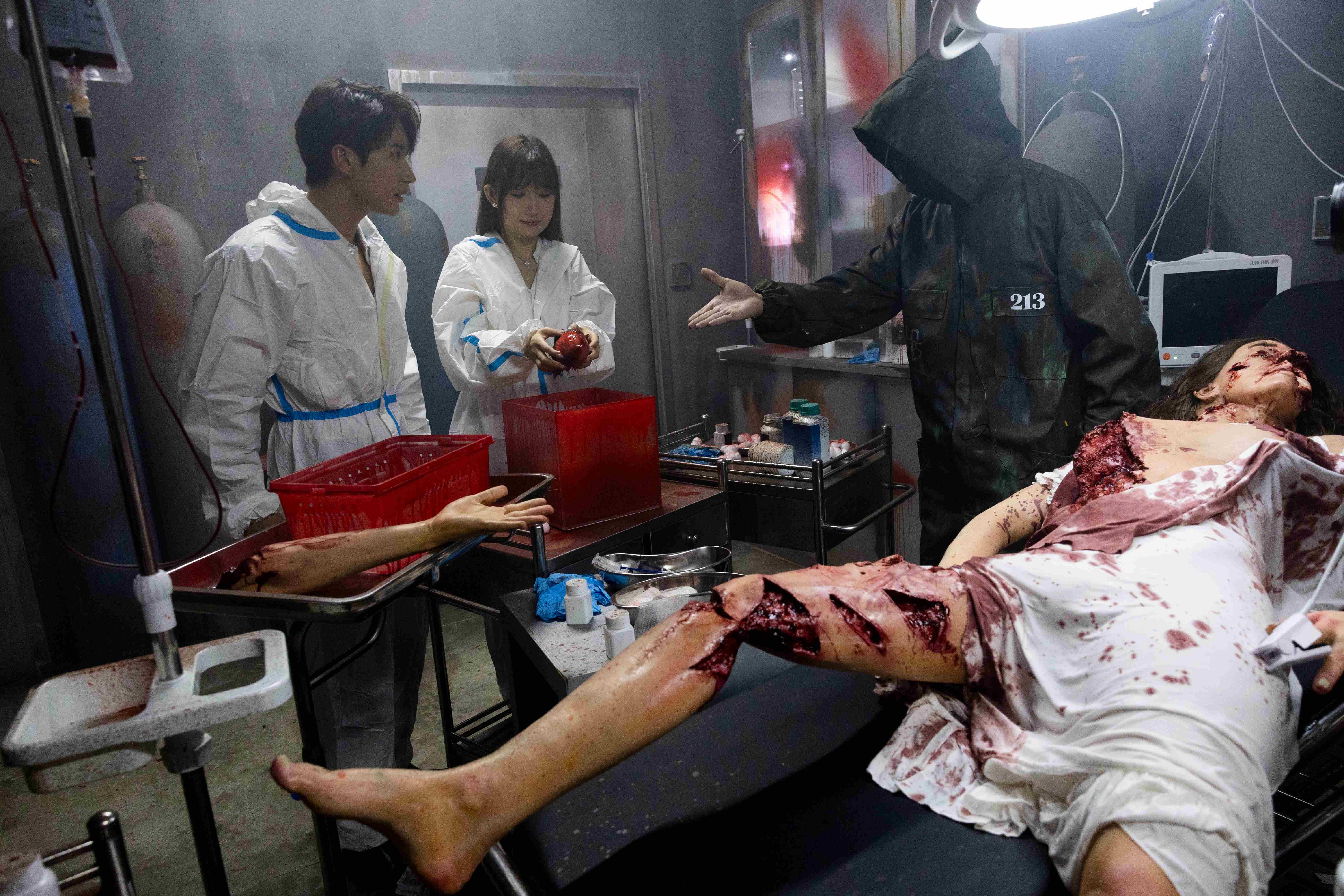 海洋公園哈囉喂全園祭2025- H25. 慄