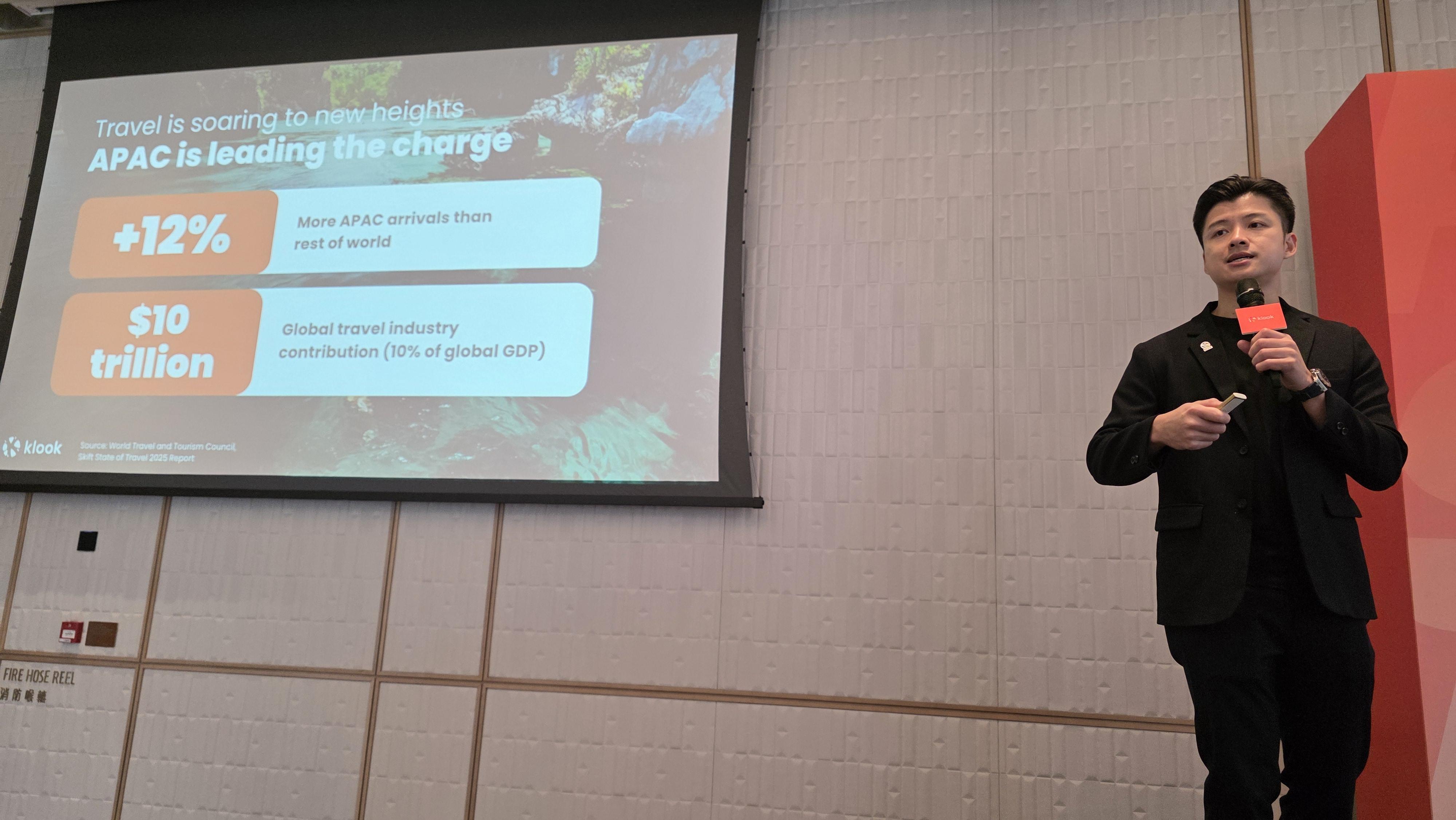 Kenny分析「2025港人旅遊『出行』問卷調查」所帶來的洞見。