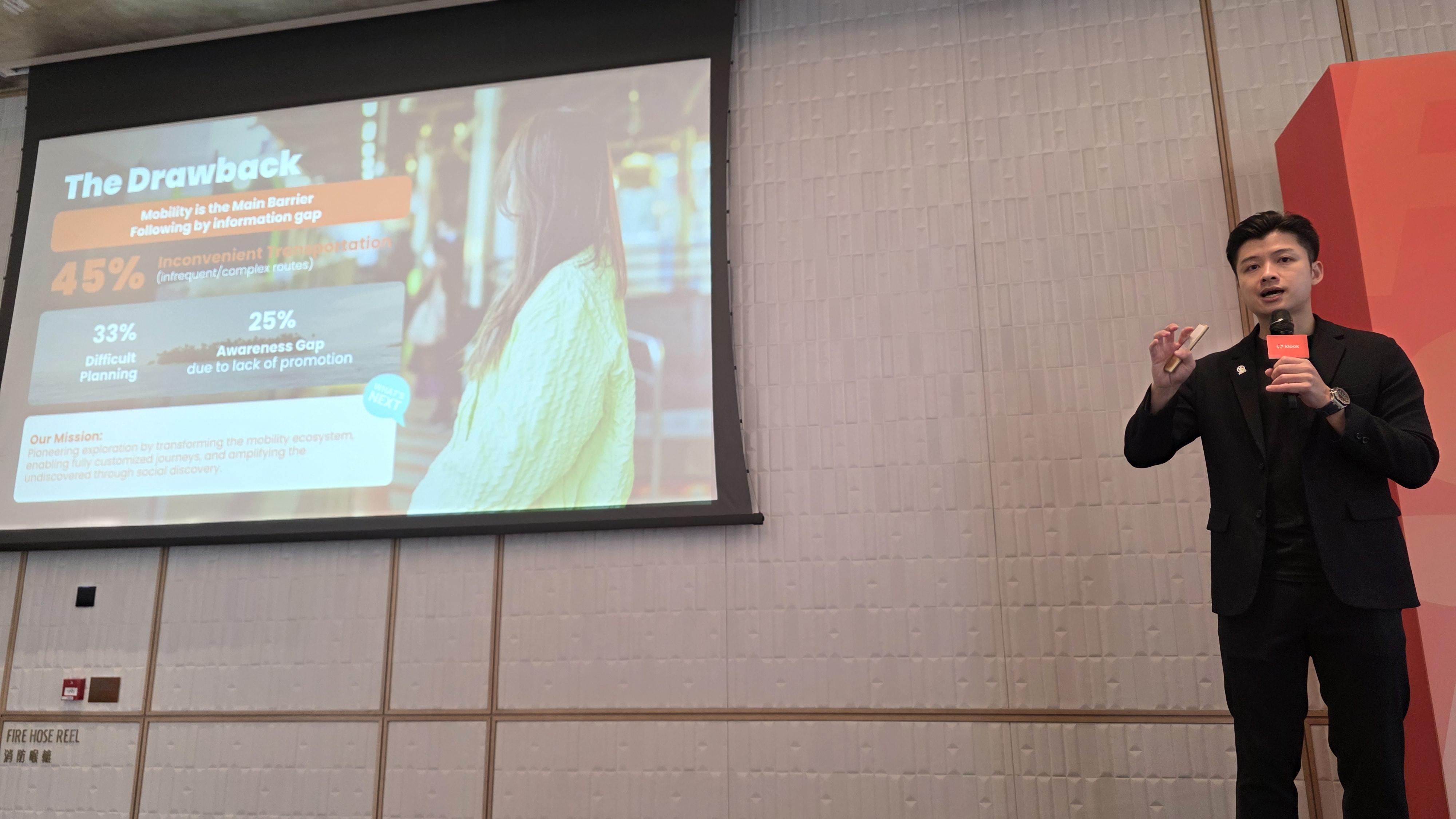 Kenny分析「2025港人旅遊『出行』問卷調查」所帶來的洞見。