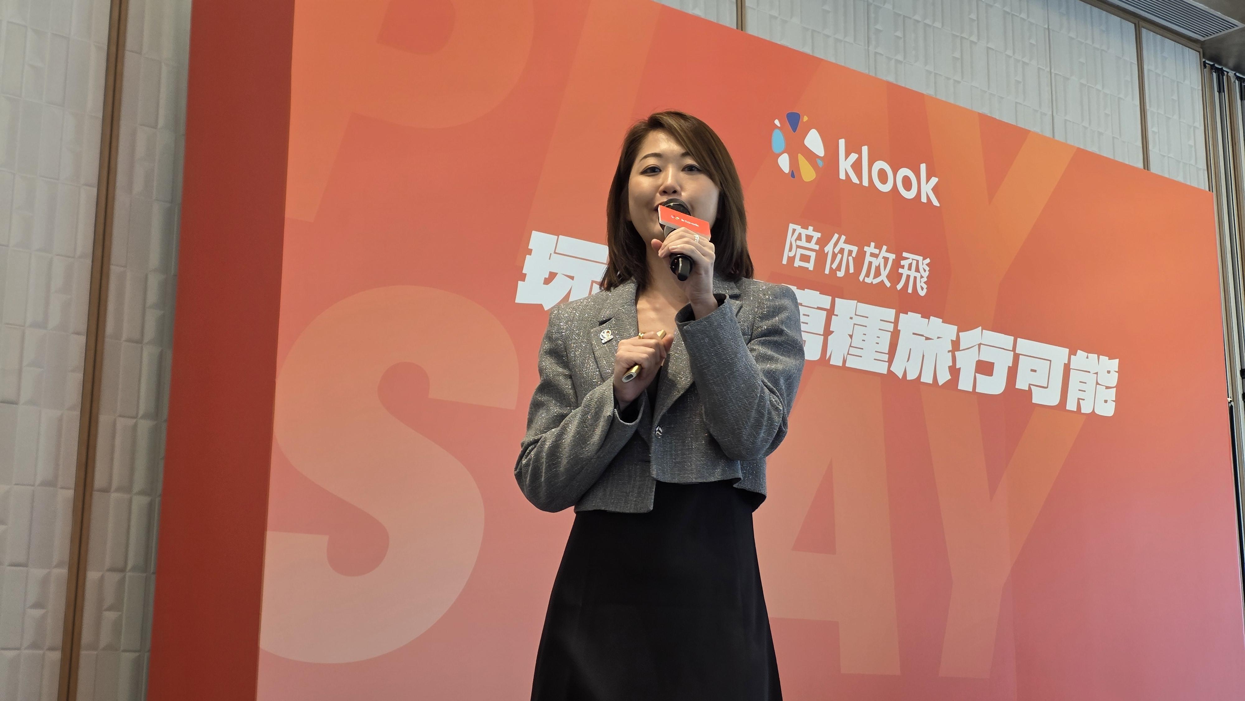 Winnie率先介紹中國深度遊「全私人訂製」服務及新增日本新幹線「彈性火車改期」功能。