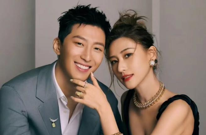 超蓮、竇驍同時發聲明,力證感情不變。