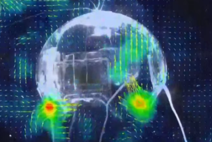 「水下幽靈」仿生機械人可實現高效且近乎無聲的水下「靜默」運行。