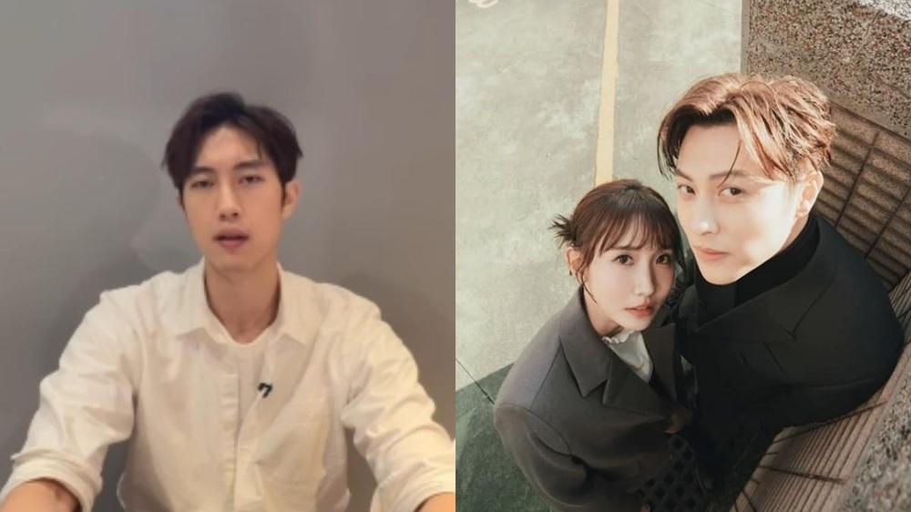 范姜彥豐公開指控王子與其妻搞不倫戀。