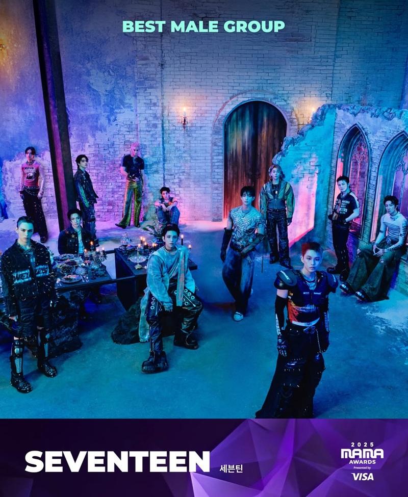 MAMA2025|BLACKPINK三女爭女歌手 GD贏男歌手有難度