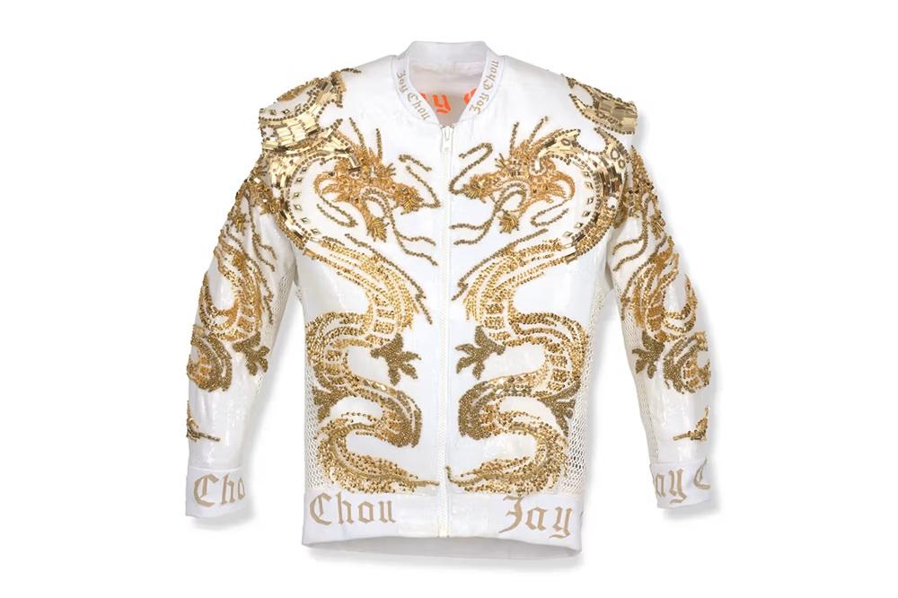 周杰倫個人珍藏登陸Pharrell Williams主理拍賣平台