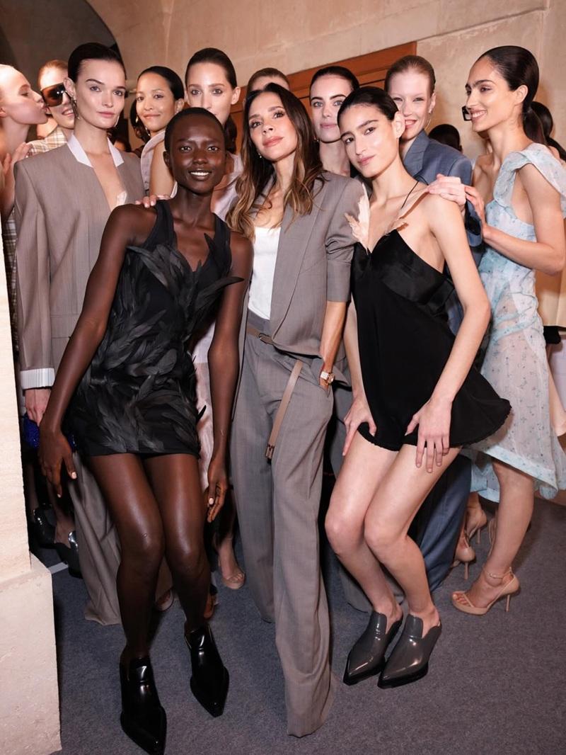 Victoria的時裝王國,據聞在行內評價一般。