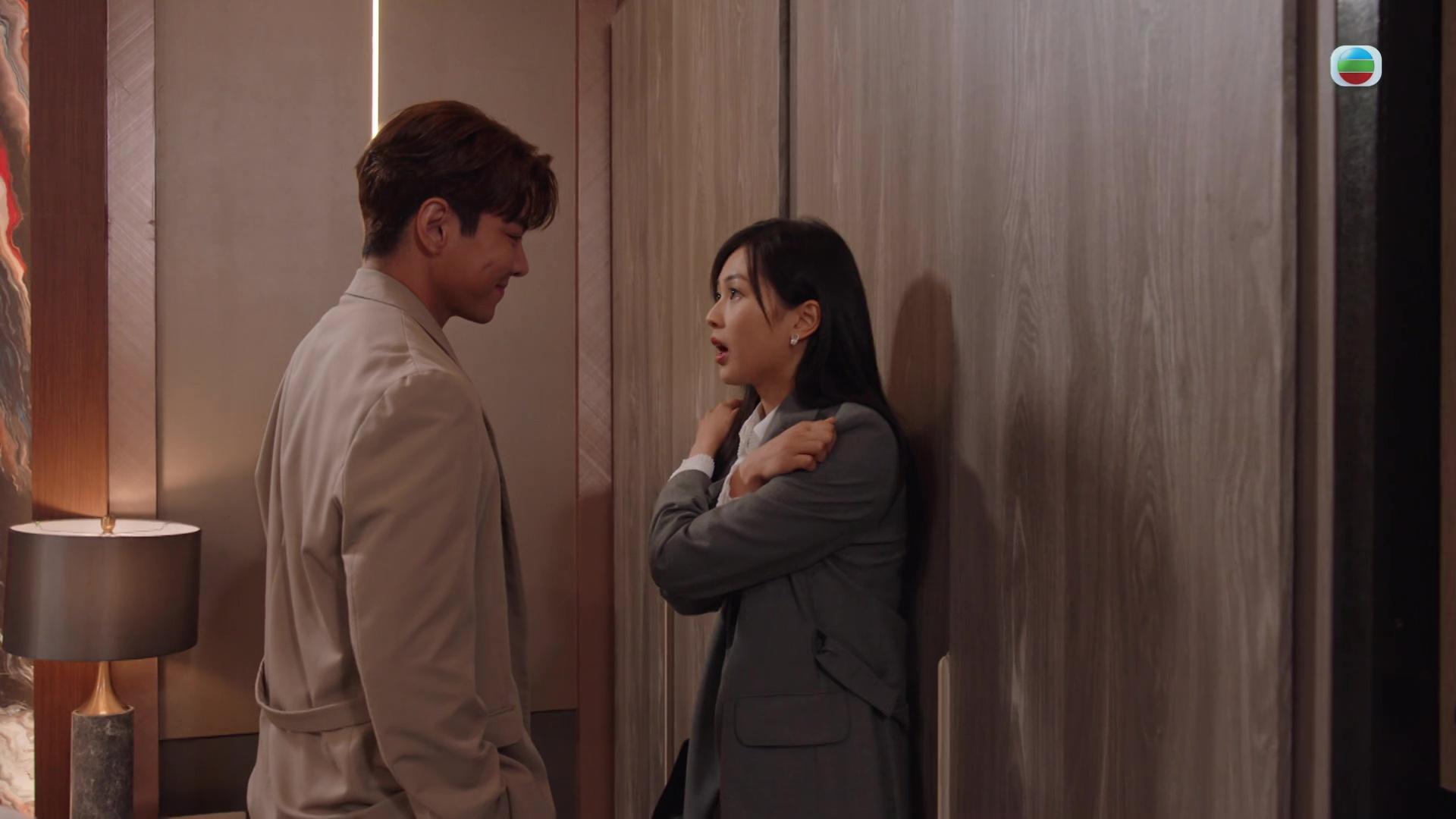 郭柏妍、羅天宇組歡喜冤家CP笑料百出!