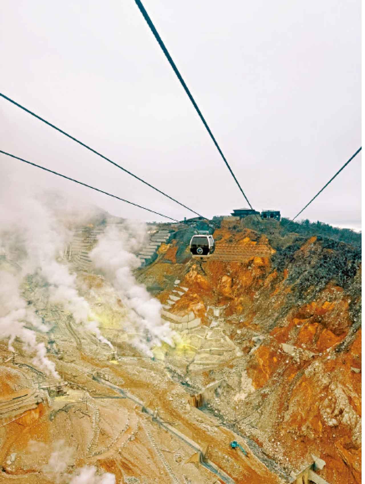 來自三千年前的地獄谷