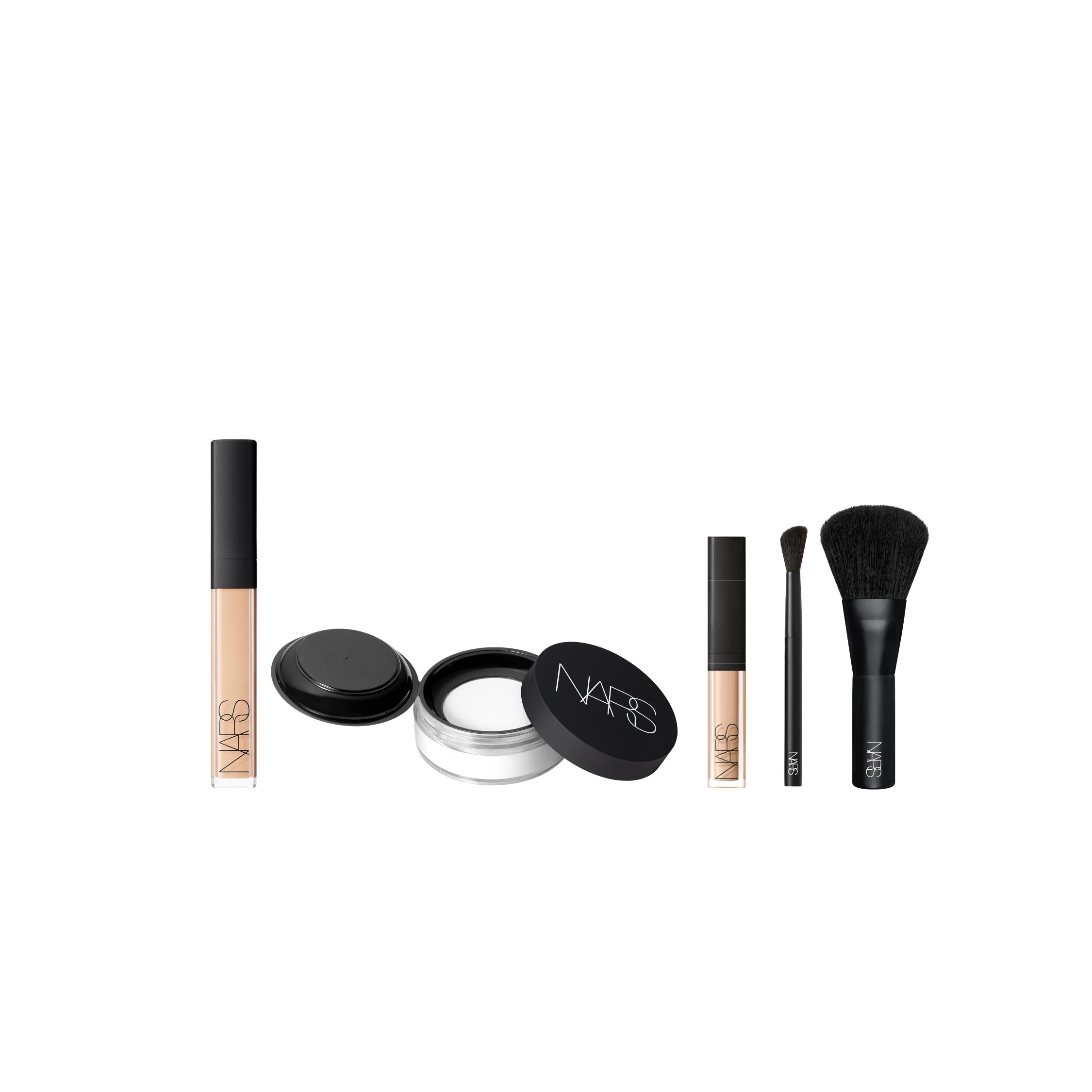 SOGO Thankful Week 2025｜NARS 無瑕定妝套裝 $660 (價值$1,193)