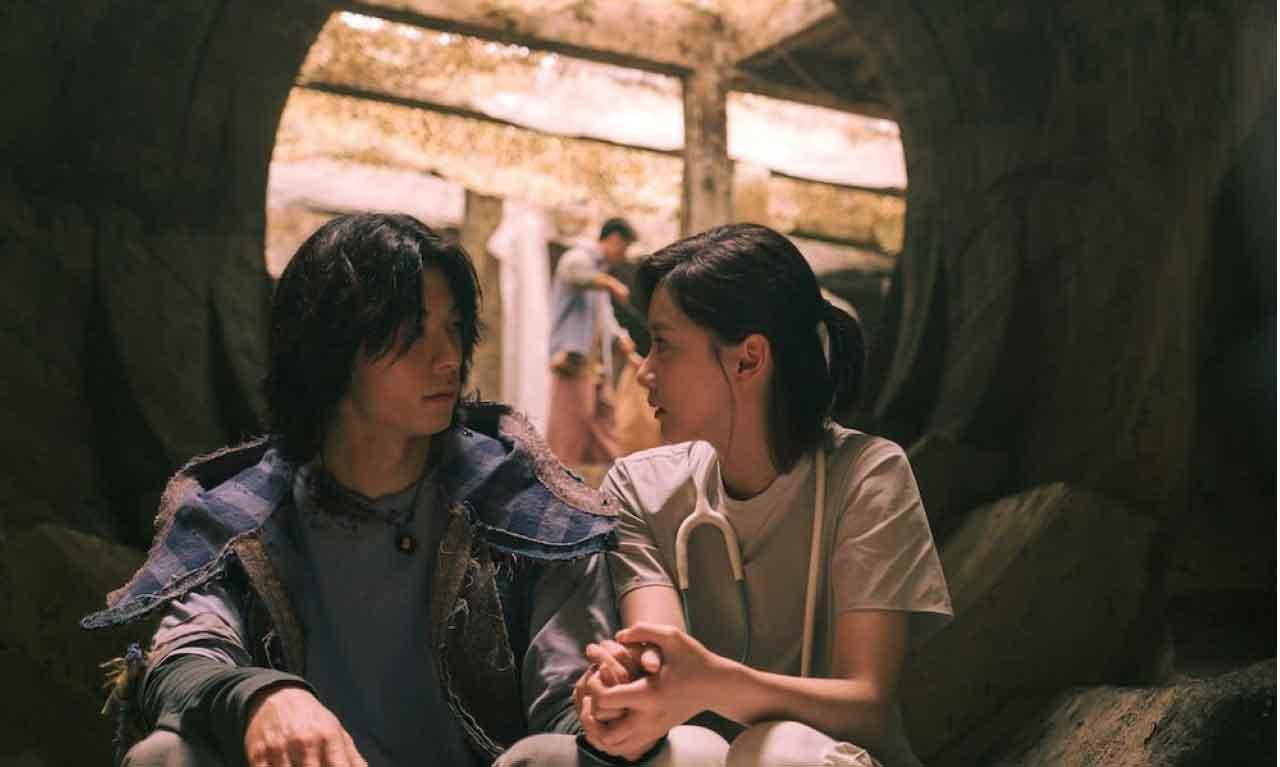 《他年她日》莫名其妙的所謂愛情