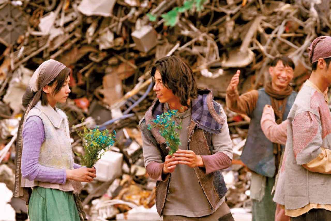 《他年她日》莫名其妙的所謂愛情