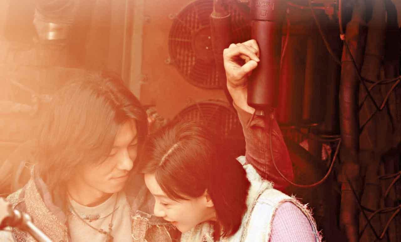 《他年她日》莫名其妙的所謂愛情