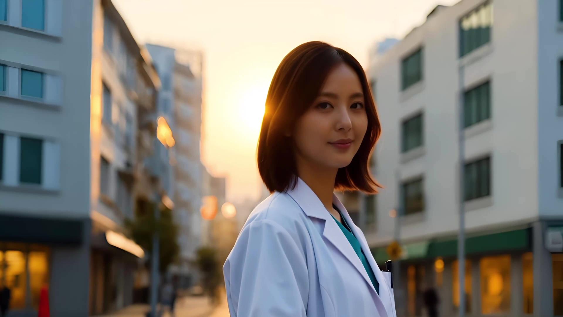 AI Sammi有份參與「演出」