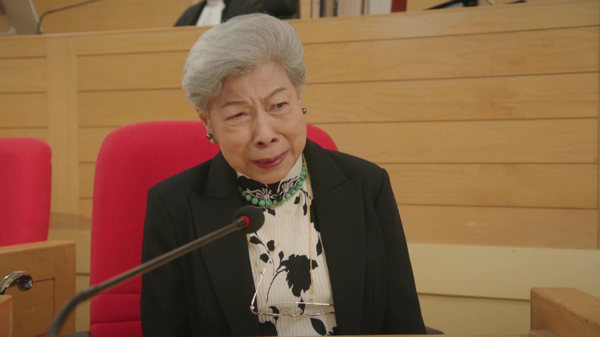 羅蘭姐同安仔相隔11年再演母子,羅蘭姐仲好快想嚟第三次合作。