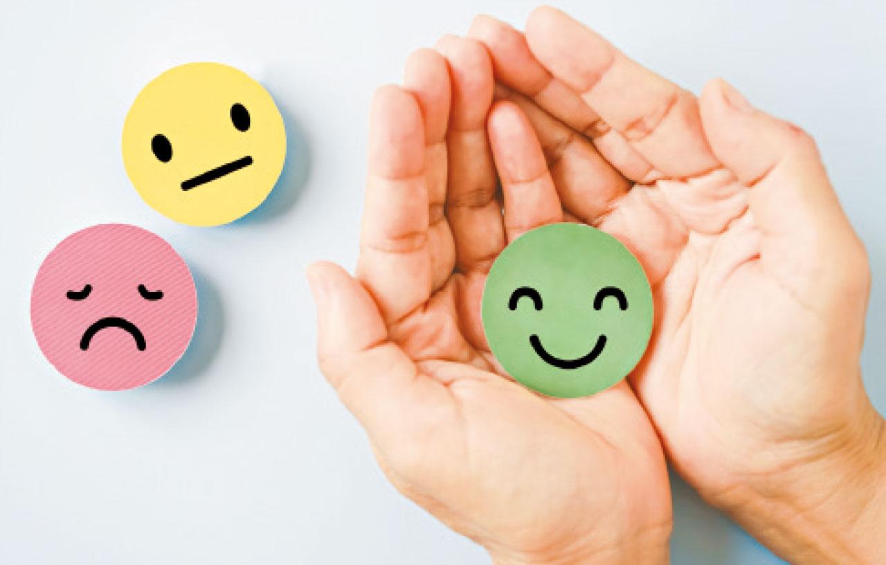 幸福者退讓 是不爭而勝