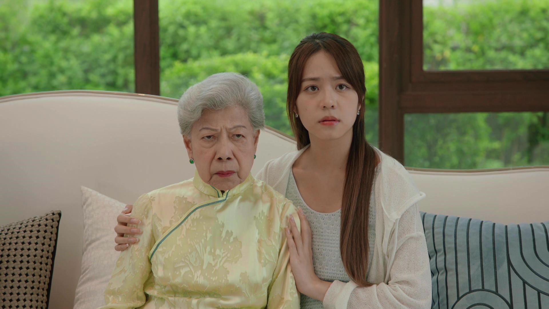 監製爆羅蘭姐近乎一take過完成所有拍攝。