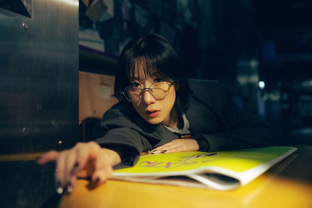 泳兒新歌講打針抗老 MV慘被喪屍追殺