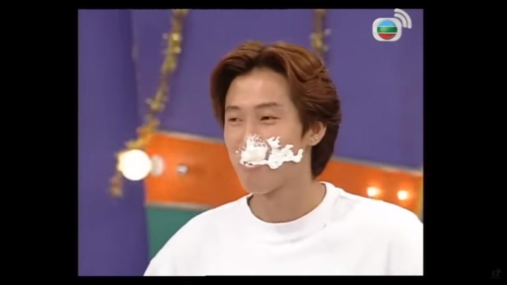 洪天明參加《獎門人》的次數多不勝數。