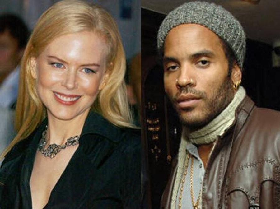 2003年與歌手Lenny Kravitz拍拖,盛傳兩人曾秘密訂婚。