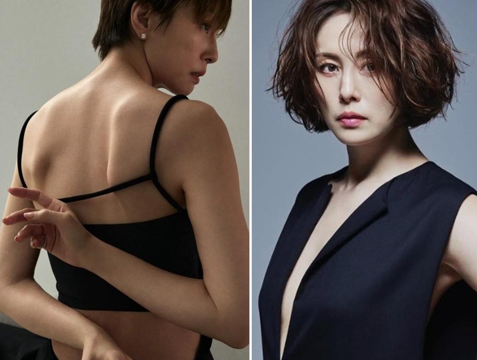 米倉涼子前日缺席美腿大賞頒獎禮,事務所表示她身體欠佳。