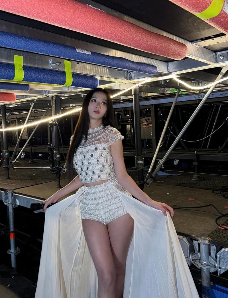 Jisoo夥拍Zayn Malik推出新歌 最後一位BLACKPINK成員進軍美國樂壇