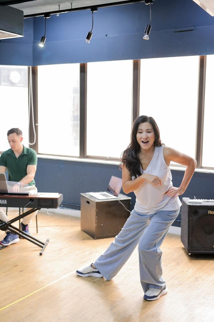 原子鏸重拾心情 回港演出音樂劇