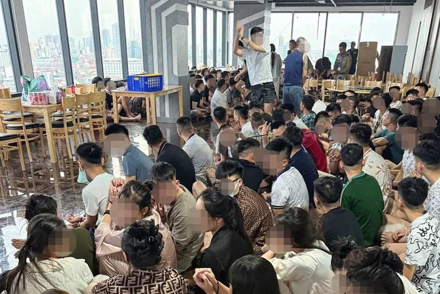 南韓大學生被誘至柬埔寨慘遭虐死 韓政府高度關注