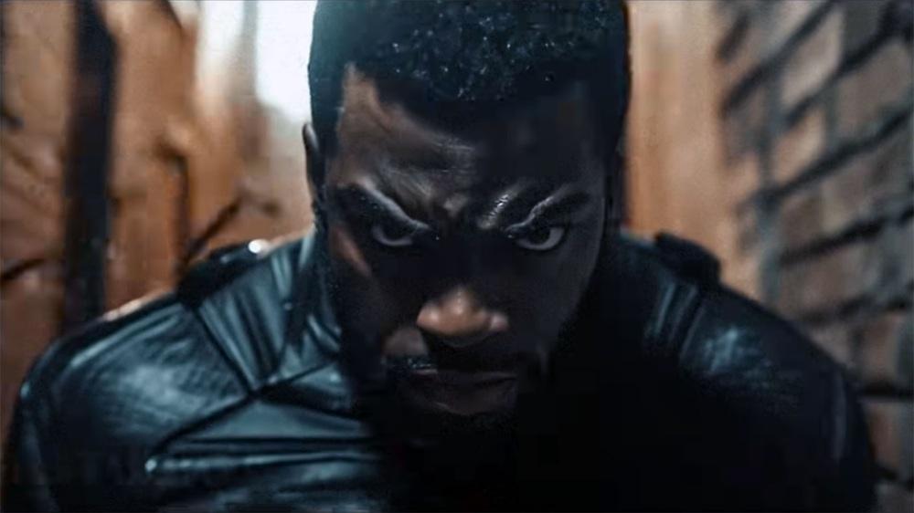 《奇跡俠》開拍,Yahya Abdul-Mateen II正式成為超級英雄。