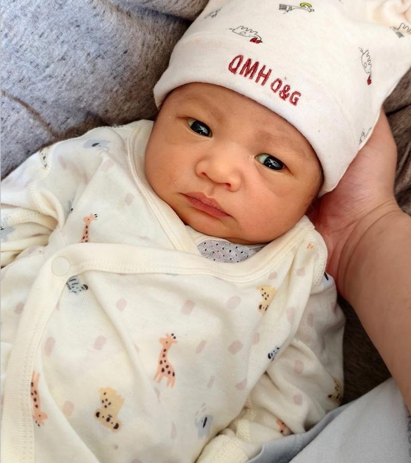 蛋糕仔好精靈。