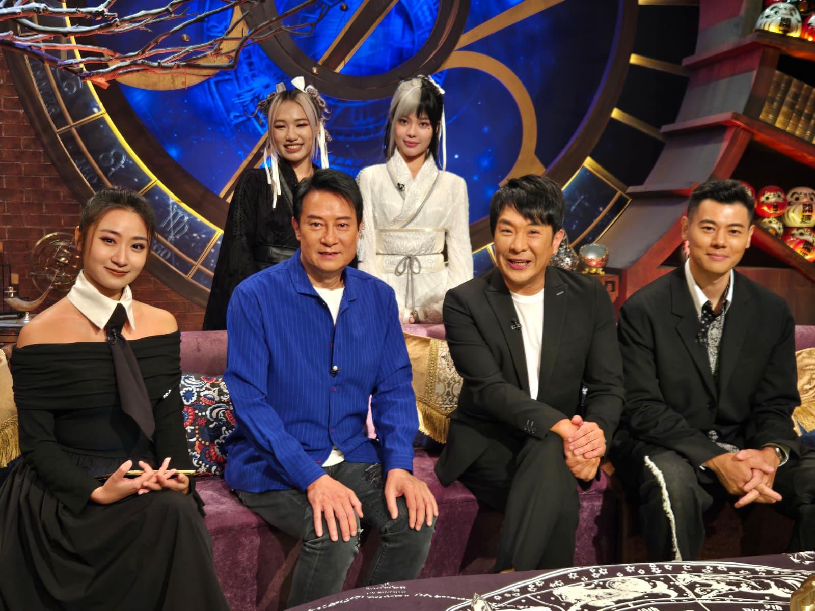 資深演員許紹雄日前離世,昨晚節目開場時,思浩回憶跟這位金牌綠葉的點滴。