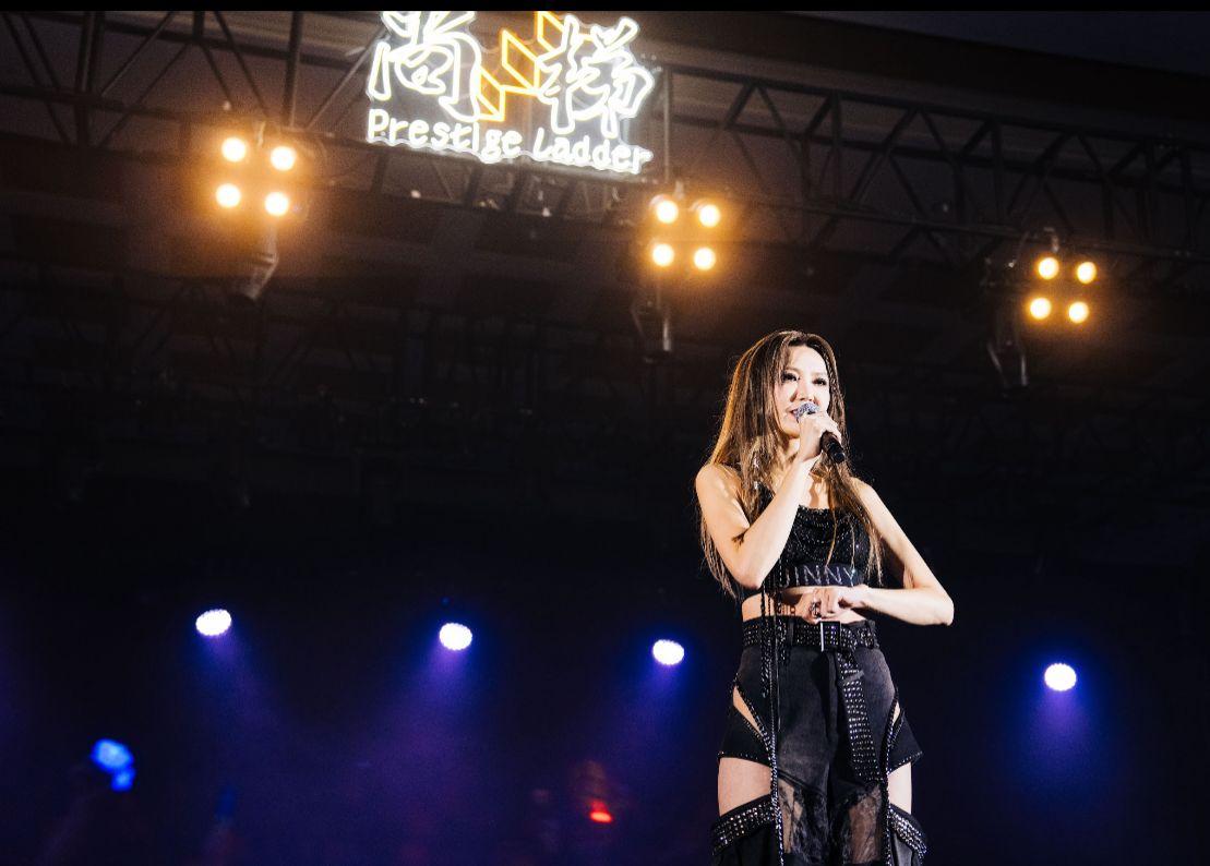 《Gossip of Me》演唱會首站澳門站觀眾反應非常熱烈。