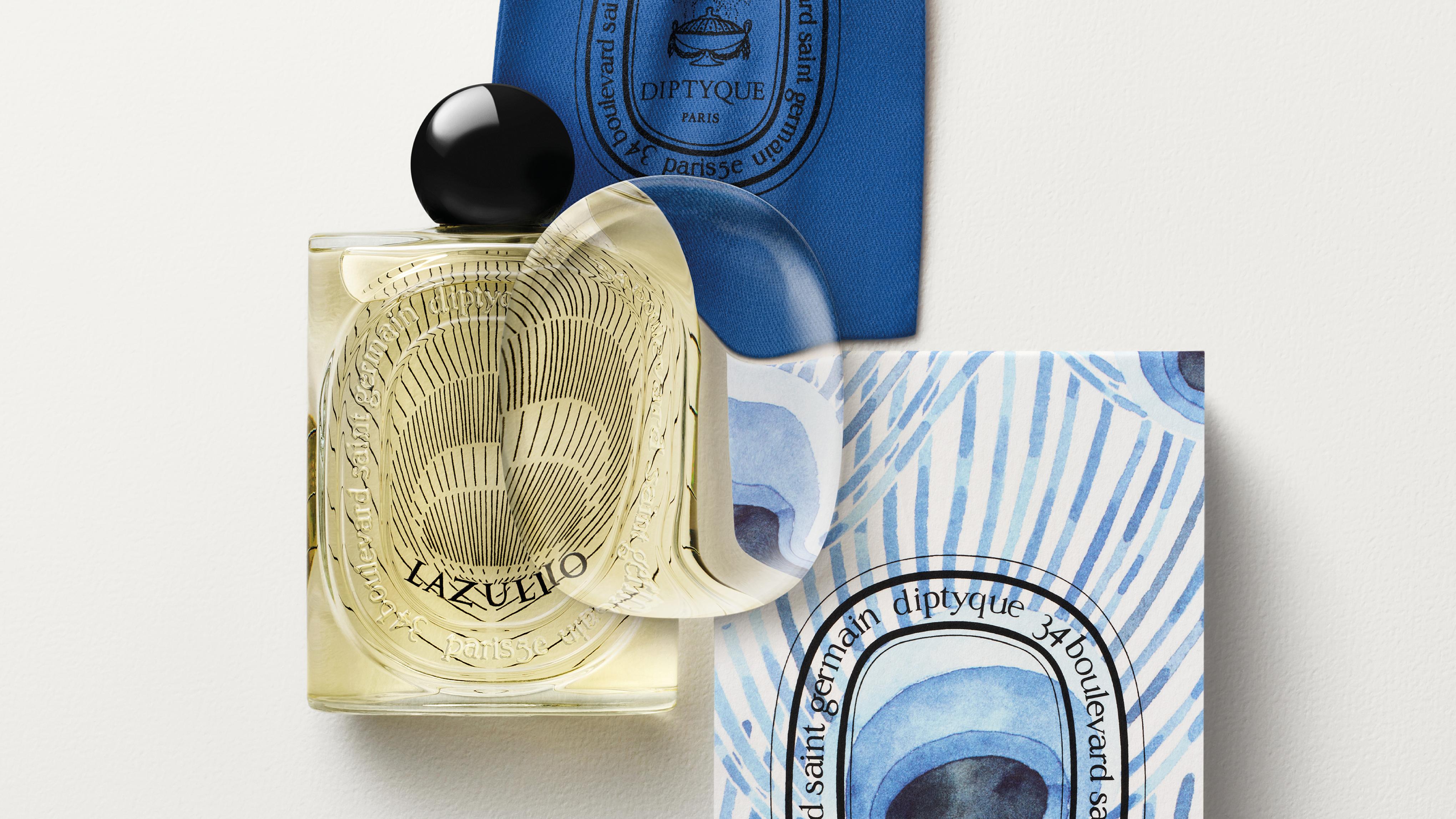 2025秋季香水|Diptyque Lazulio Eau de Parfum $2,500/100ml
