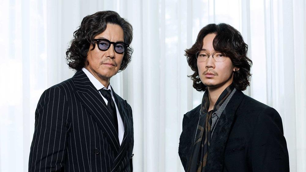 與綾野剛合作《地面師》大受歡迎。