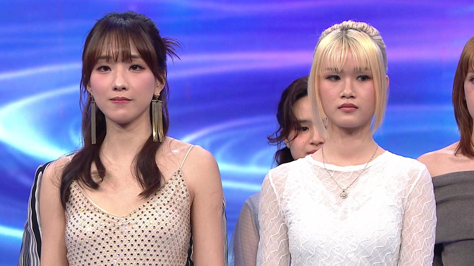 布子感性感謝《聲秀》這個舞台 。