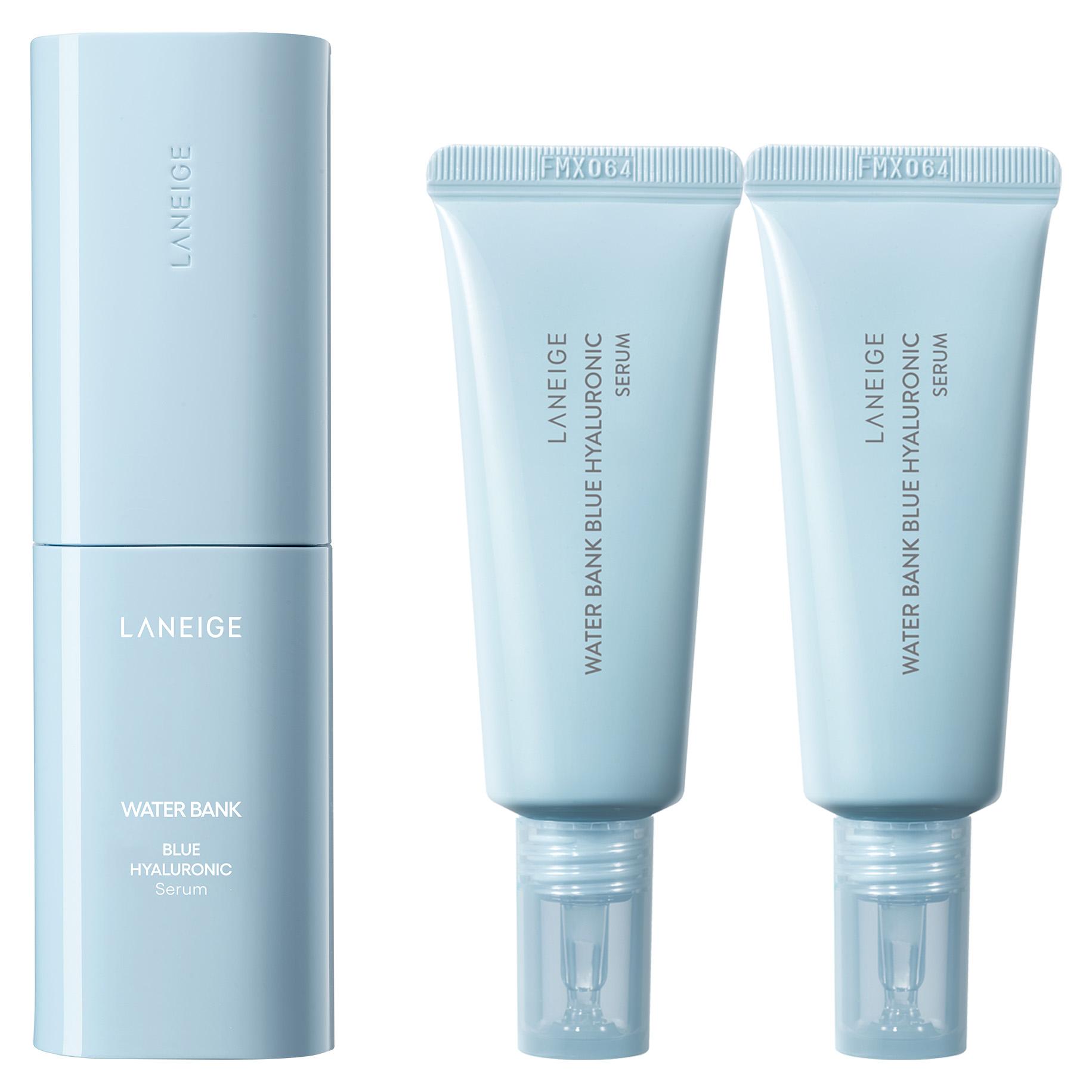 SOGO Thankful Week 2025|LANEIGE水庫補濕微質酸精華套裝 $350 (價值$700)